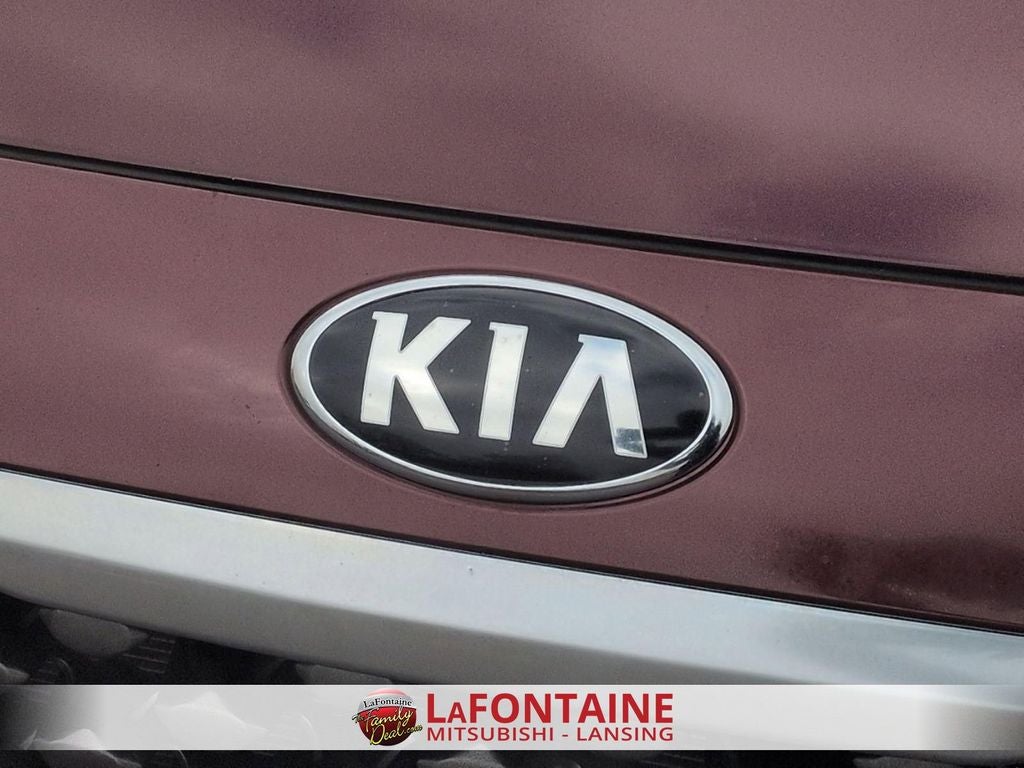 2016 Kia Sedona EX