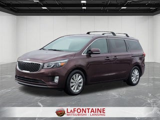 2016 Kia Sedona EX
