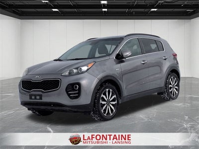 2018 Kia Sportage EX