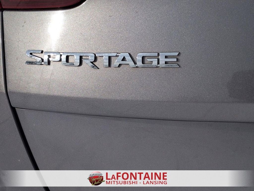 2018 Kia Sportage EX