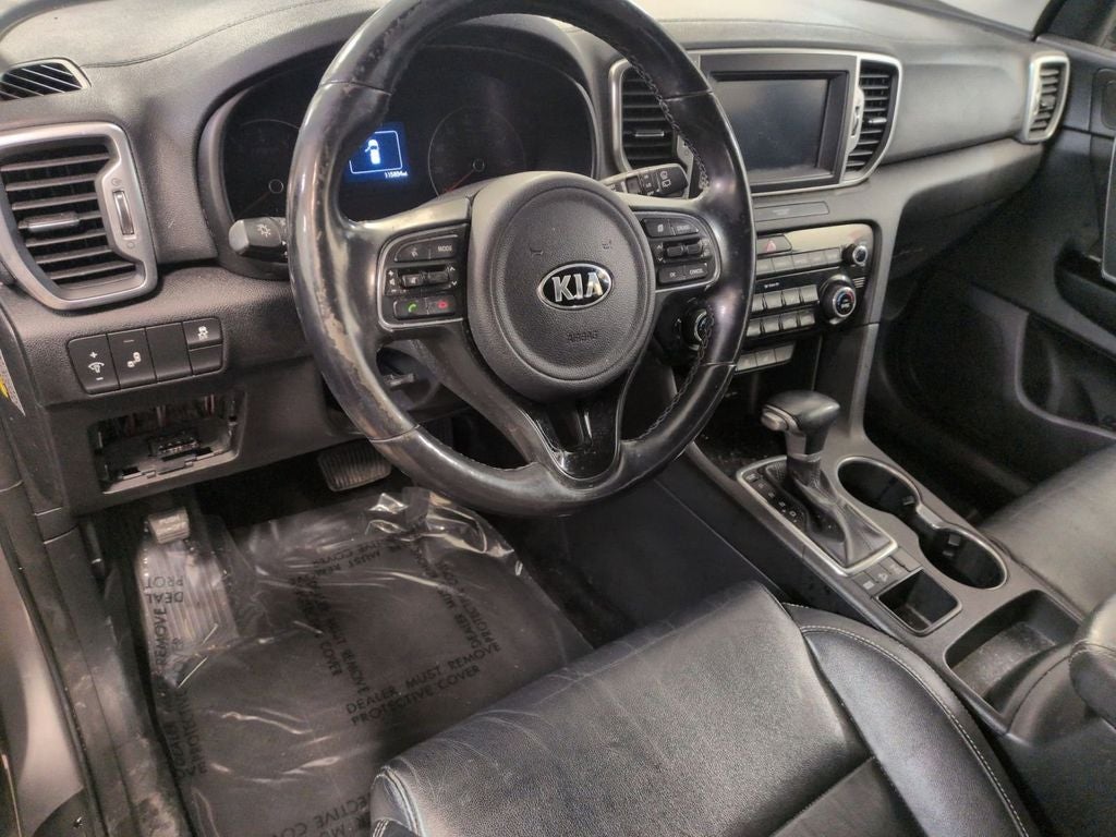 2018 Kia Sportage EX