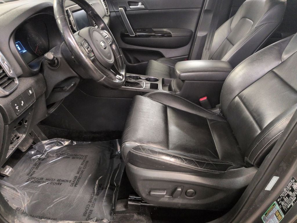 2018 Kia Sportage EX