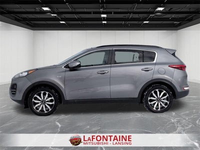 2018 Kia Sportage EX