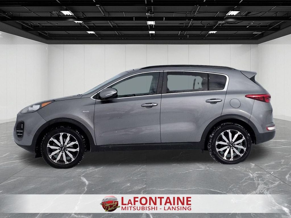 2018 Kia Sportage EX