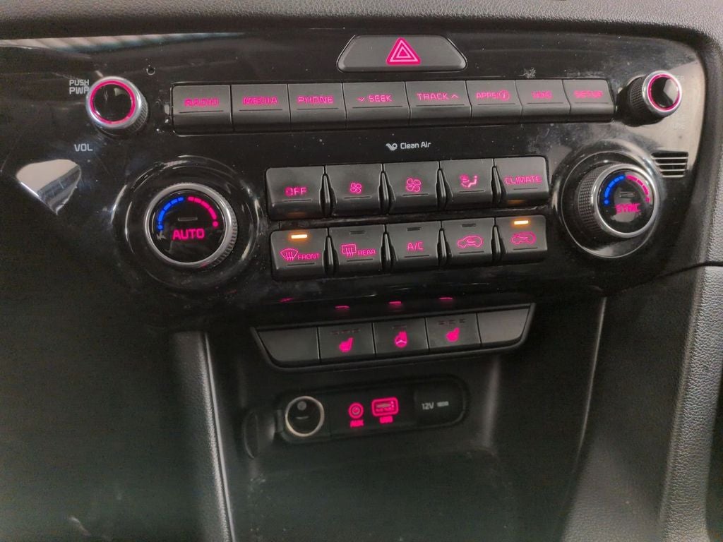 2018 Kia Sportage EX