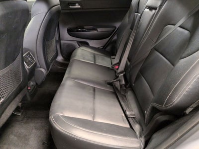 2018 Kia Sportage EX