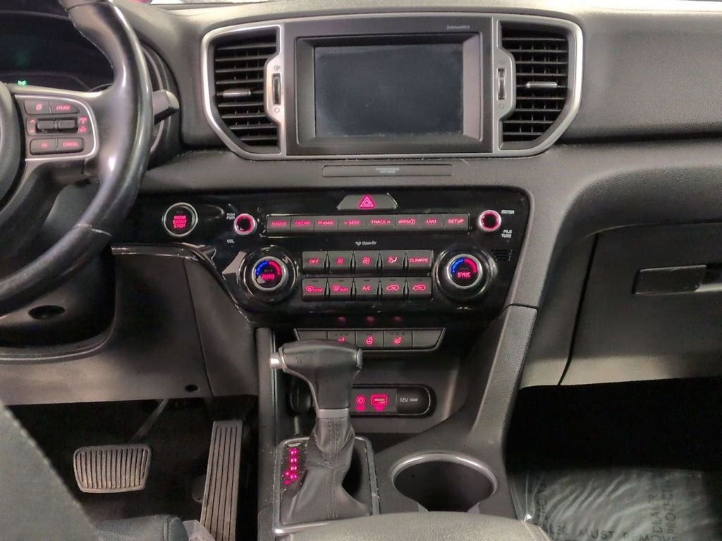 2018 Kia Sportage EX