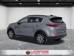 2018 Kia Sportage EX