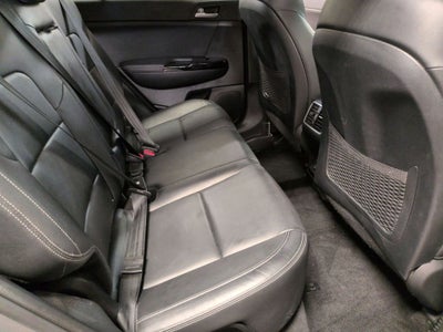 2018 Kia Sportage EX