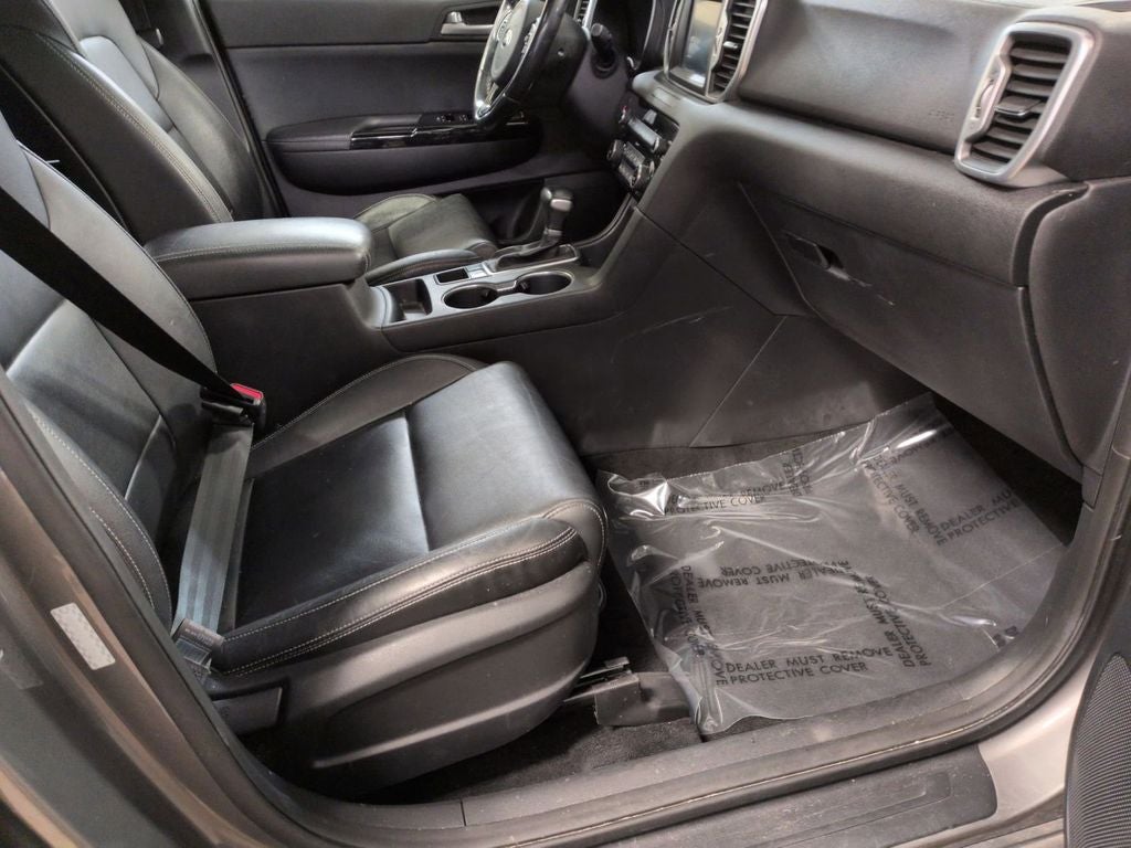 2018 Kia Sportage EX