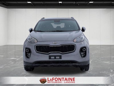 2018 Kia Sportage EX