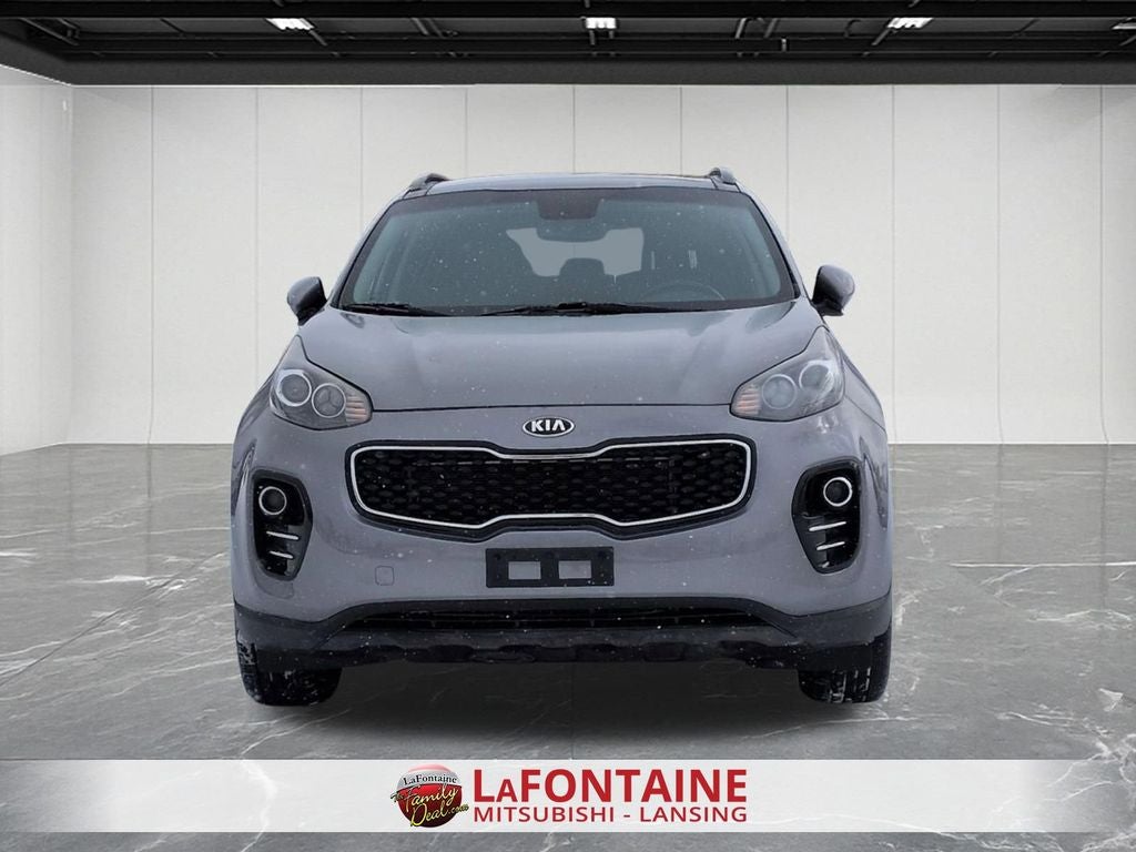 2018 Kia Sportage EX