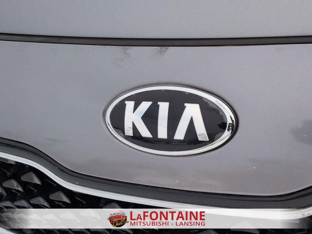 2018 Kia Sportage EX