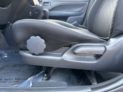 2022 Mitsubishi Mirage ES