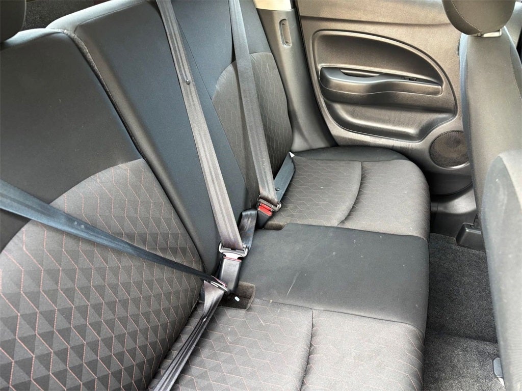 2022 Mitsubishi Mirage ES