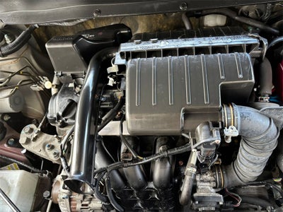 2022 Mitsubishi Mirage ES