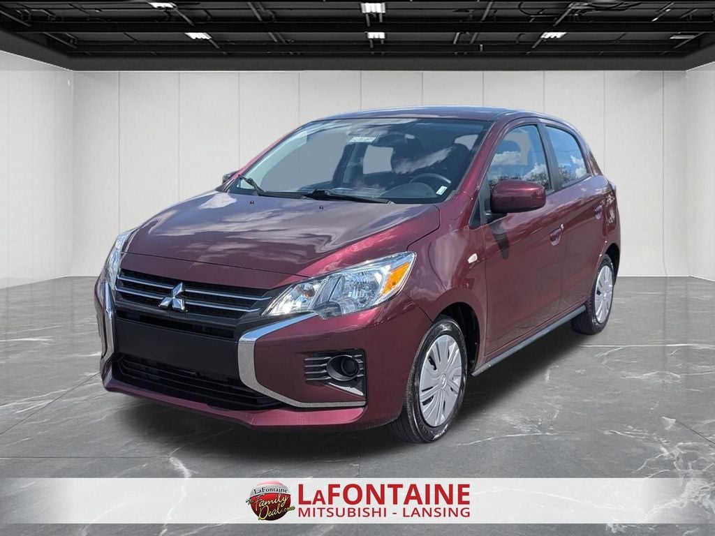 2024 Mitsubishi Mirage