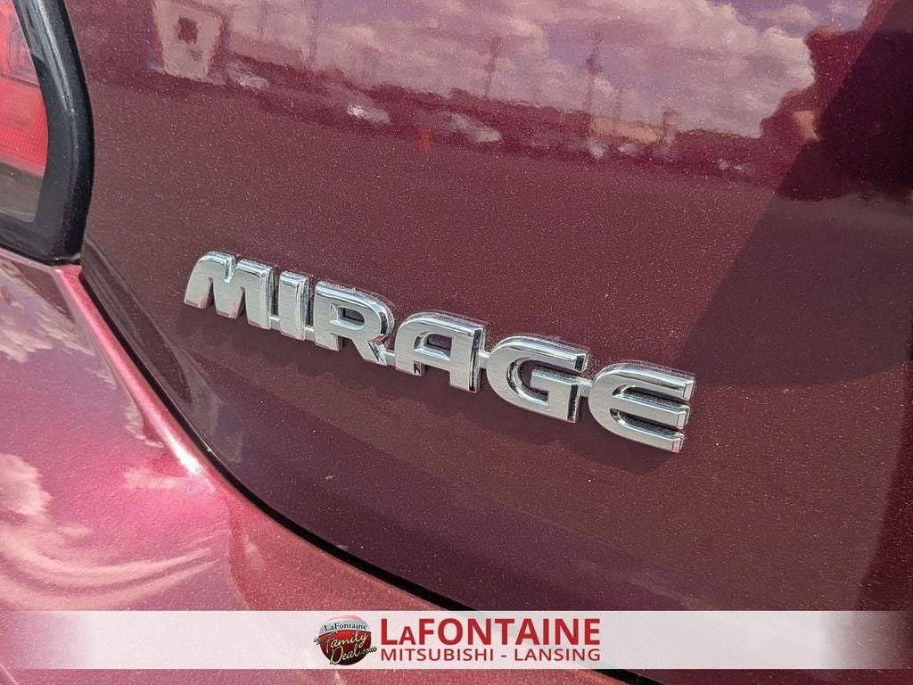 2024 Mitsubishi Mirage ES