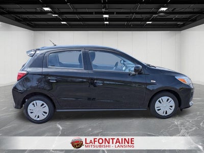 2024 Mitsubishi Mirage ES