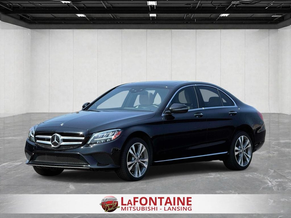 2021 Mercedes-Benz C-Class C 300 4MATIC®