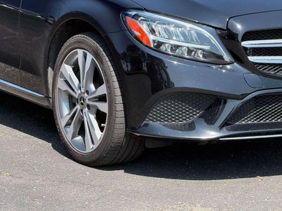 2021 Mercedes-Benz C-Class C 300 4MATIC®