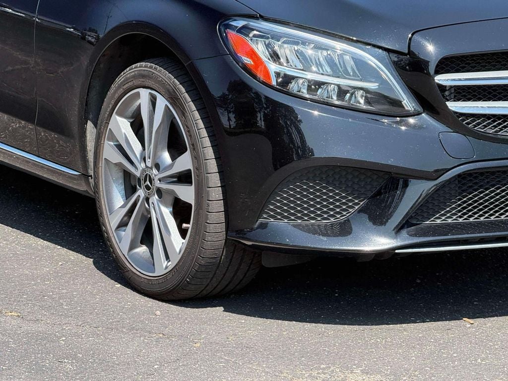 2021 Mercedes-Benz C-Class C 300 4MATIC®