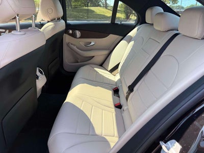 2021 Mercedes-Benz C-Class C 300 4MATIC®