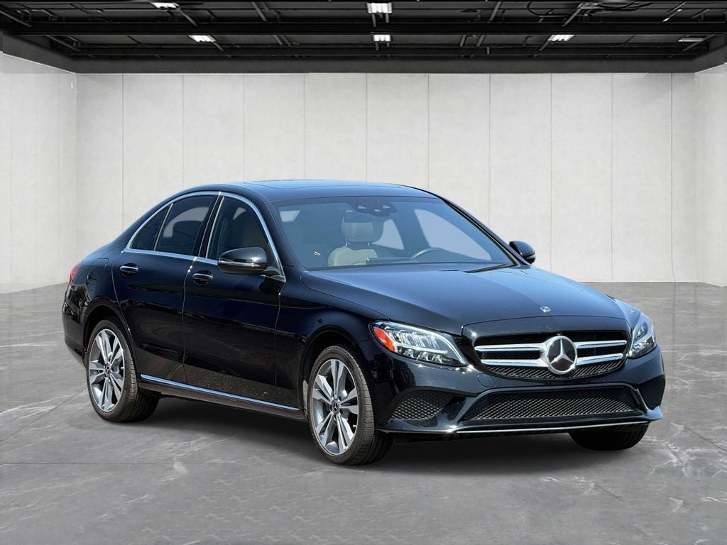 2021 Mercedes-Benz C-Class C 300 4MATIC®