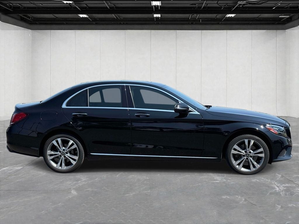 2021 Mercedes-Benz C-Class C 300 4MATIC®