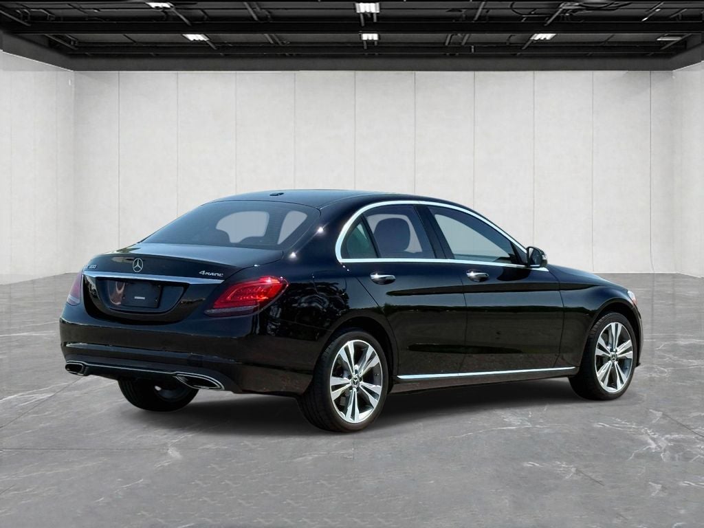 2021 Mercedes-Benz C-Class C 300 4MATIC®