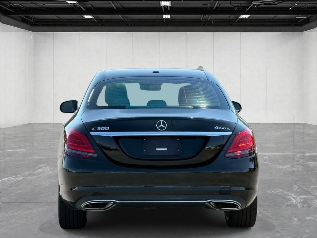2021 Mercedes-Benz C-Class C 300 4MATIC®
