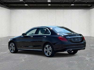 2021 Mercedes-Benz C-Class C 300 4MATIC®