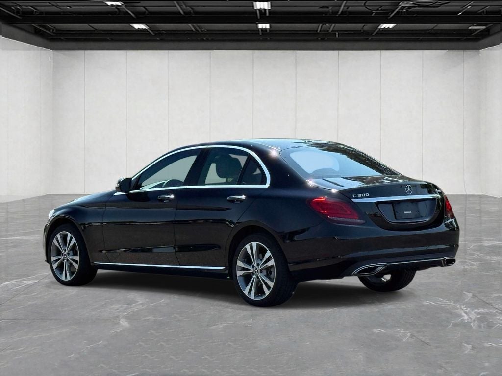 2021 Mercedes-Benz C-Class C 300 4MATIC®