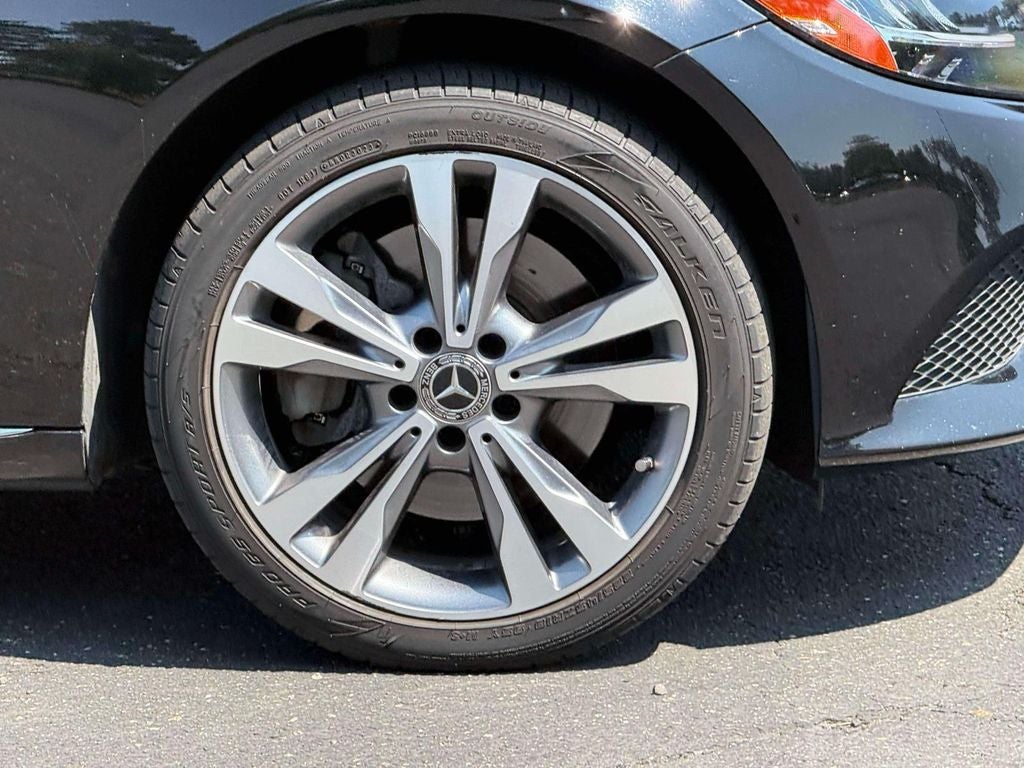 2021 Mercedes-Benz C-Class C 300 4MATIC®