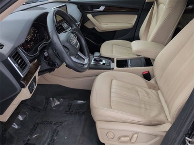 2020 Audi Q5 45 Premium Plus quattro