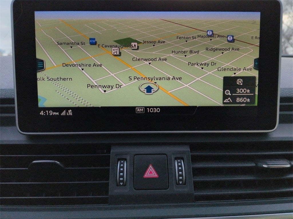 2020 Audi Q5 45 Premium Plus quattro