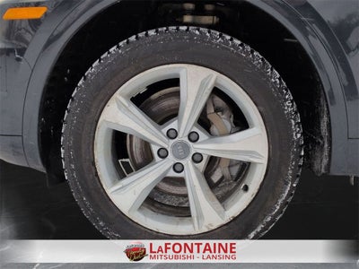 2020 Audi Q5 45 Premium Plus quattro