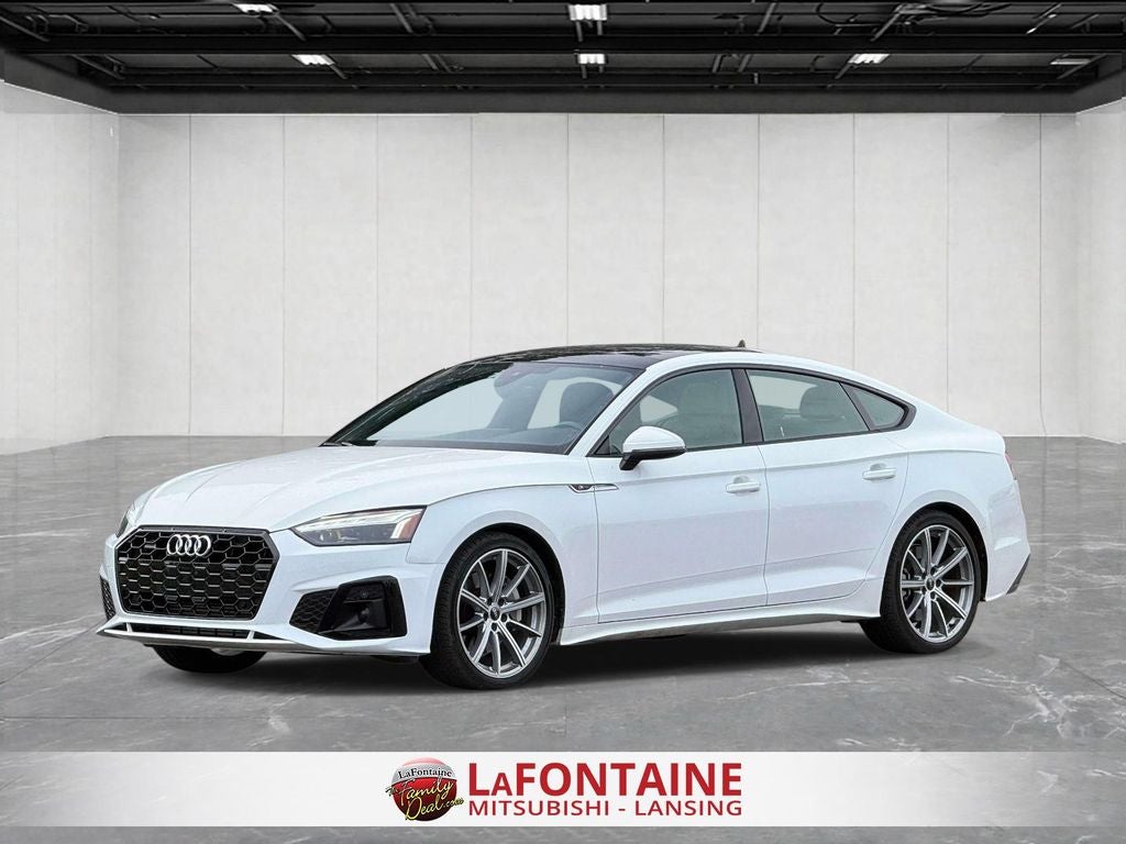 2025 Audi A5 Sportback