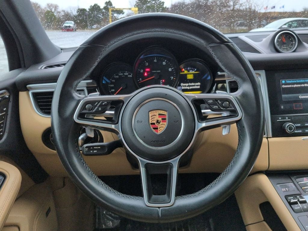 2018 Porsche Macan Base