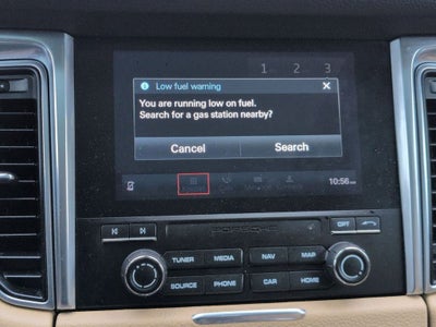 2018 Porsche Macan Base