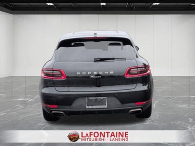 2018 Porsche Macan Base