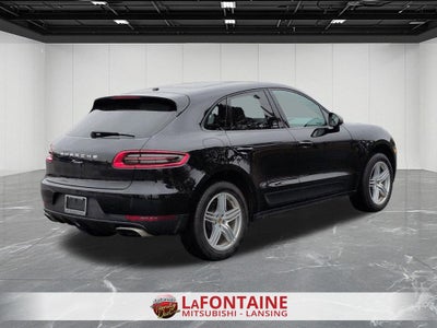 2018 Porsche Macan Base