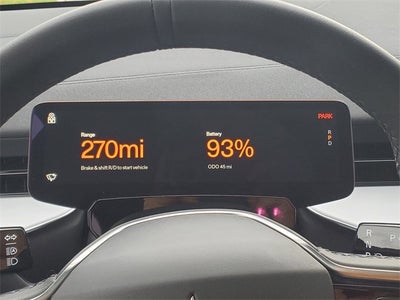 2025 Polestar 3 LONG RANGE DUAL MOTOR