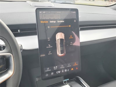 2025 Polestar 3 LONG RANGE DUAL MOTOR