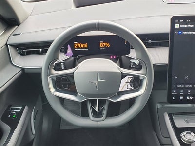 2025 Polestar 3 PLUS & PILOT