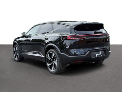 2025 Polestar 3 Plus & Pilot