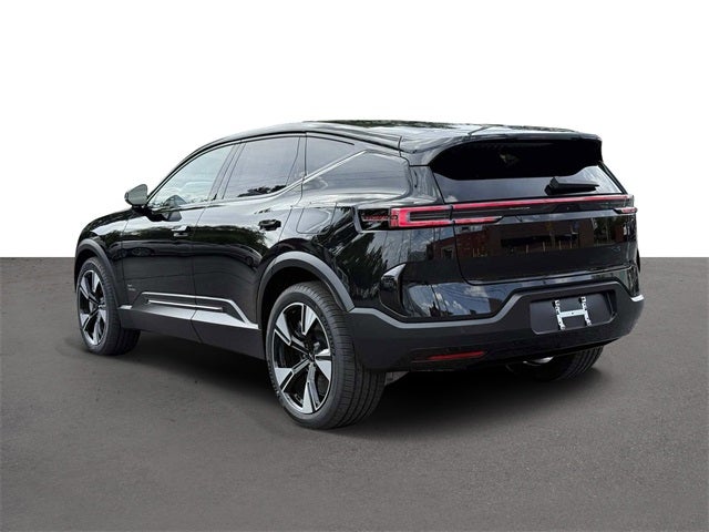 2025 Polestar 3 Plus & Pilot