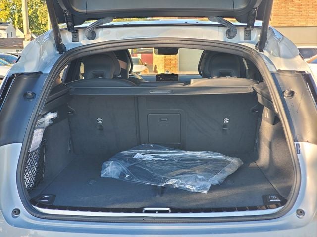 2025 Polestar 3 PLUS & PRO