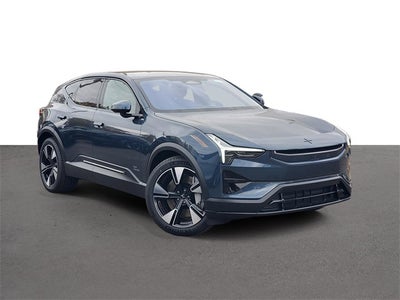 2025 Polestar 3 PLUS & PILOT