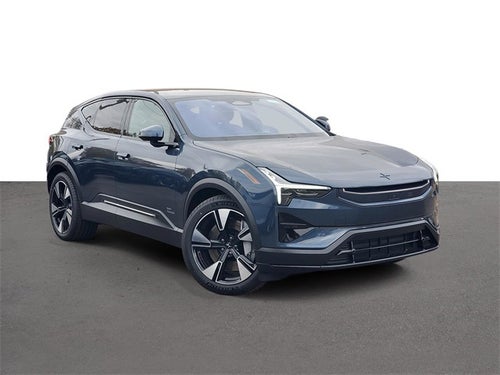 2025 Polestar 3 PLUS & PILOT